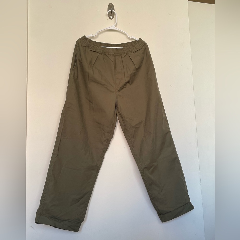 Men’s HUF Leisure Pants, size L